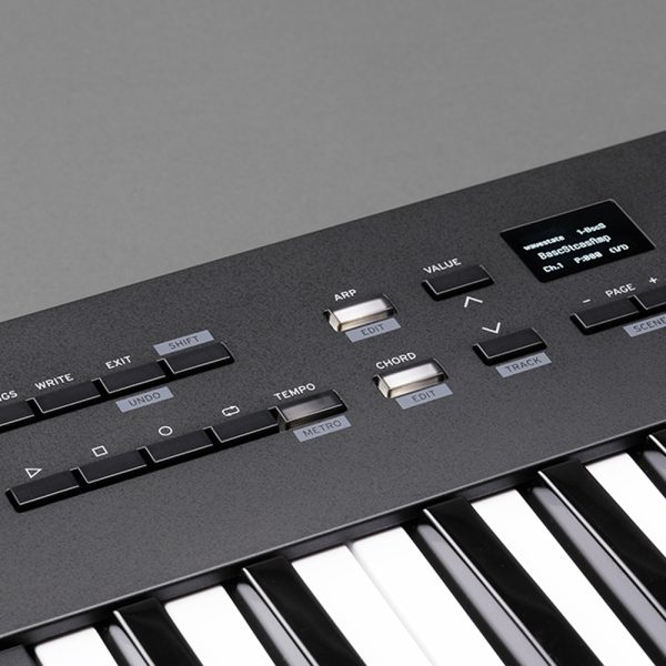 KORG Keystage 49 Display