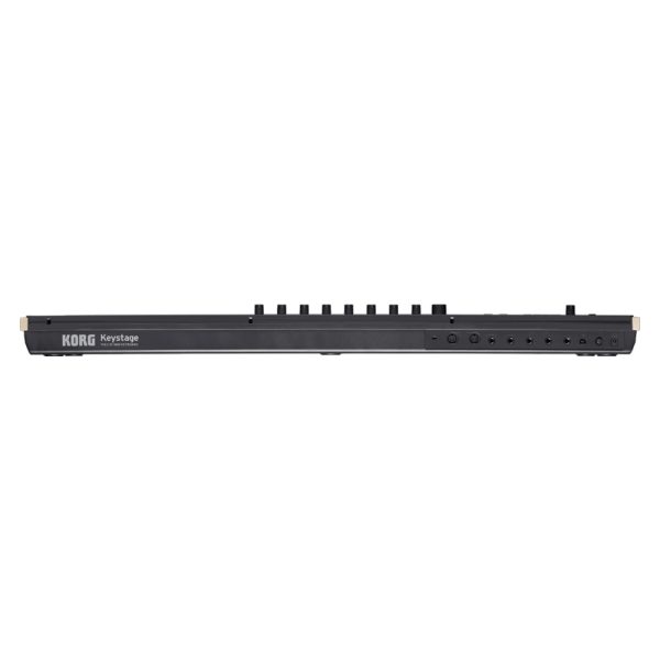 KORG Keystage 61 Back