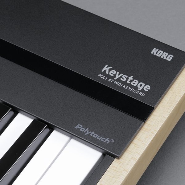 KORG Keystage 61 Detail