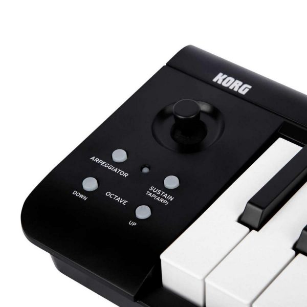 KORG microKEY2 25 Detail