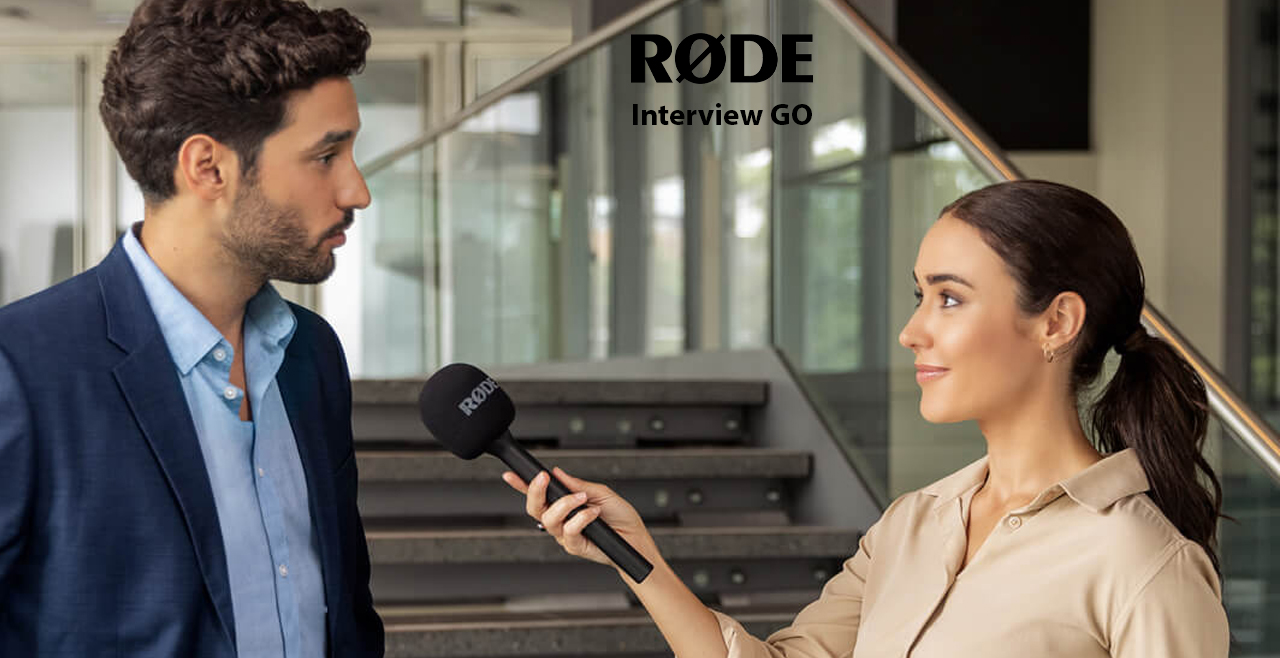 Rode Interview GO Content