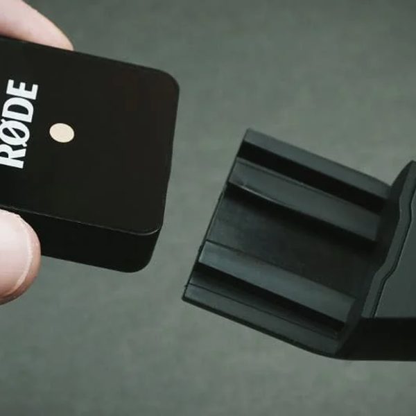 Rode Interview GO Install
