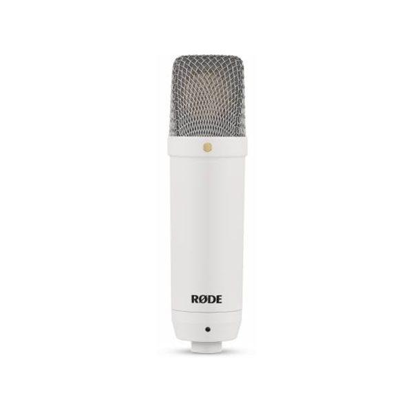 Rode NT1 Signature White Front