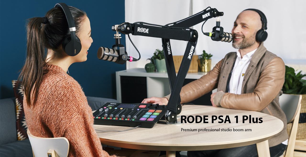 Rode PSA1 Plus Content