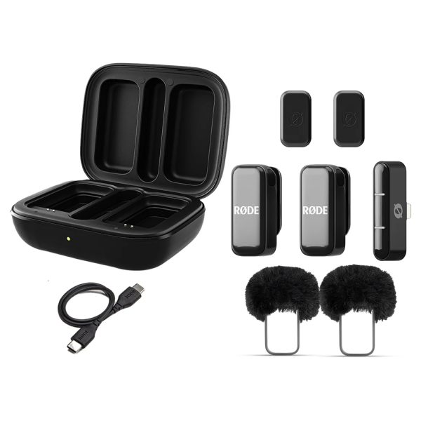 Rode Wireless Micro Lightning Full
