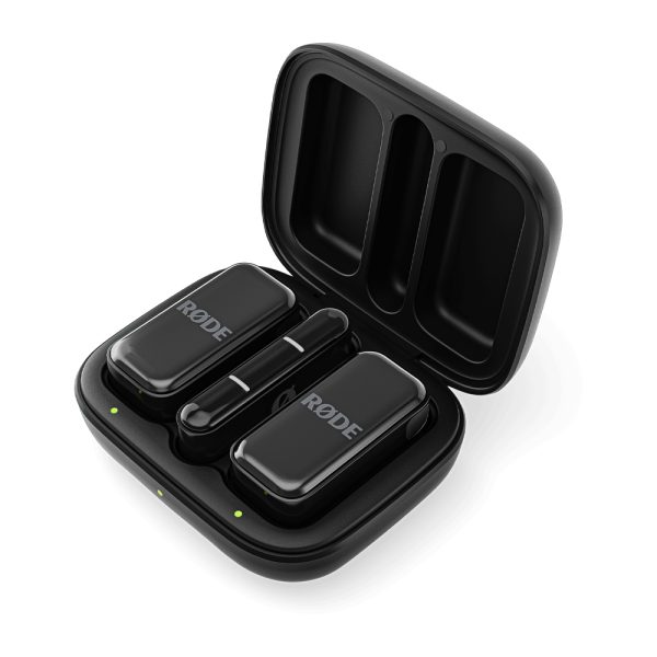 Rode Wireless Micro Lightning Hero