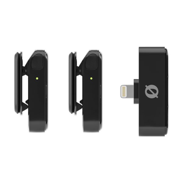 Rode Wireless Micro Lightning Side