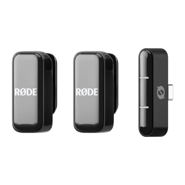 Rode Wireless Micro USB-C Angle