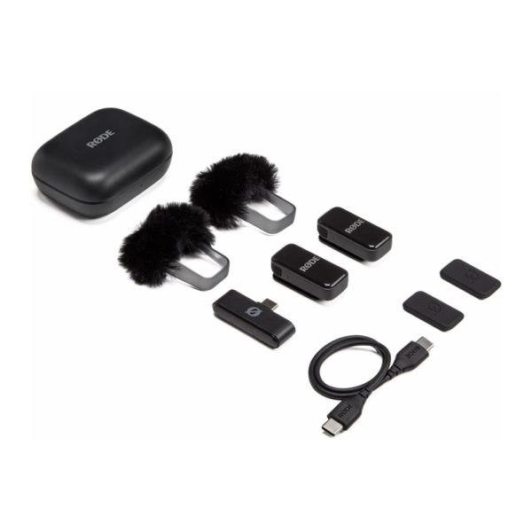 Rode Wireless Micro USB-C Pack