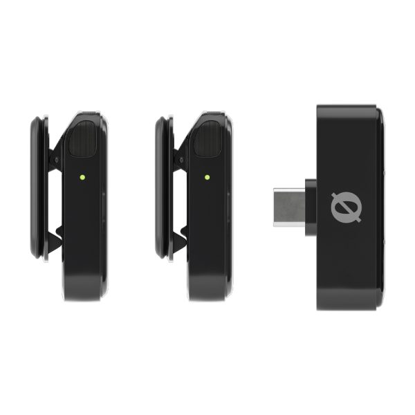 Rode Wireless Micro USB-C Side