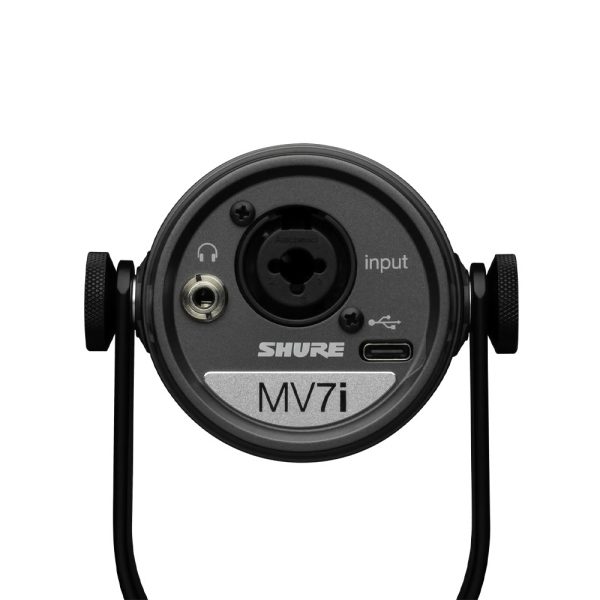 SHURE MV7i Detail