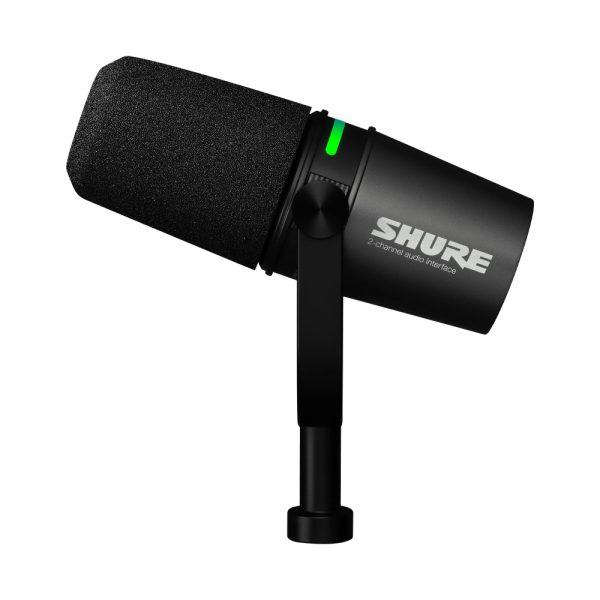 SHURE MV7i Hero