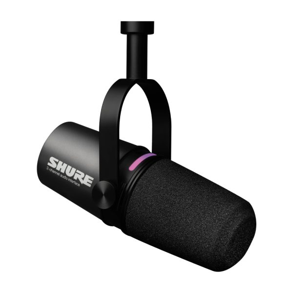 SHURE MV7i Per