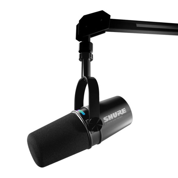 SHURE MV7i Side