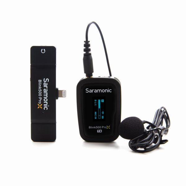 Saramonic Blink500 ProX B3 Front
