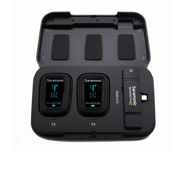 Saramonic Blink500 ProX B4