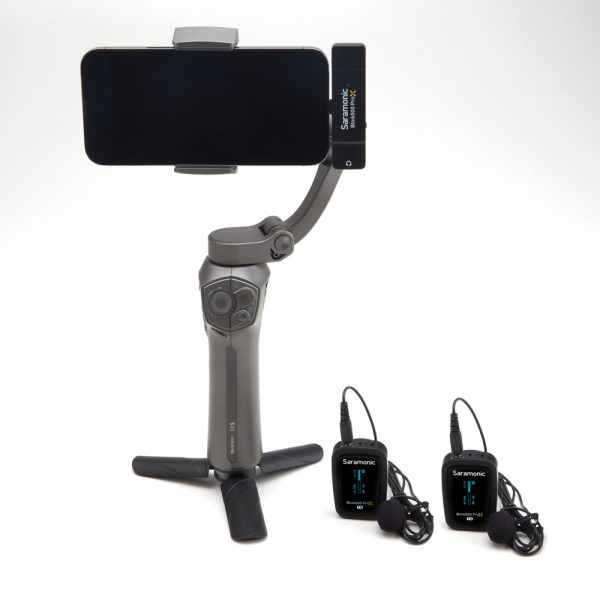 Saramonic Blink500 ProX B4 Handy