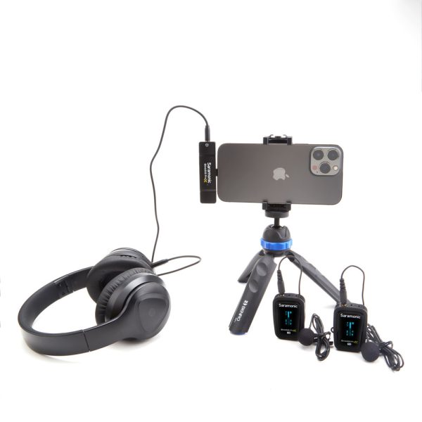 Saramonic Blink500 ProX B4 Link