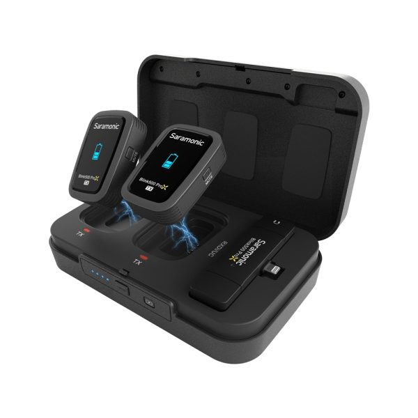 Saramonic Blink500 ProX B4 Per
