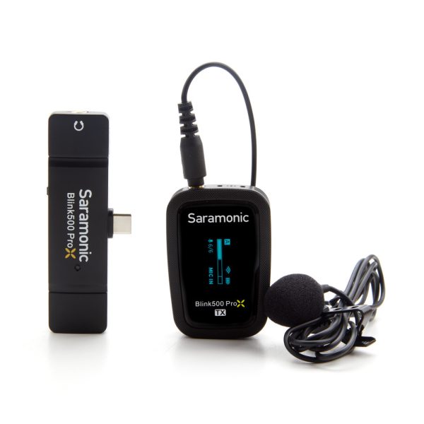 Saramonic Blink500 ProX B5 Front