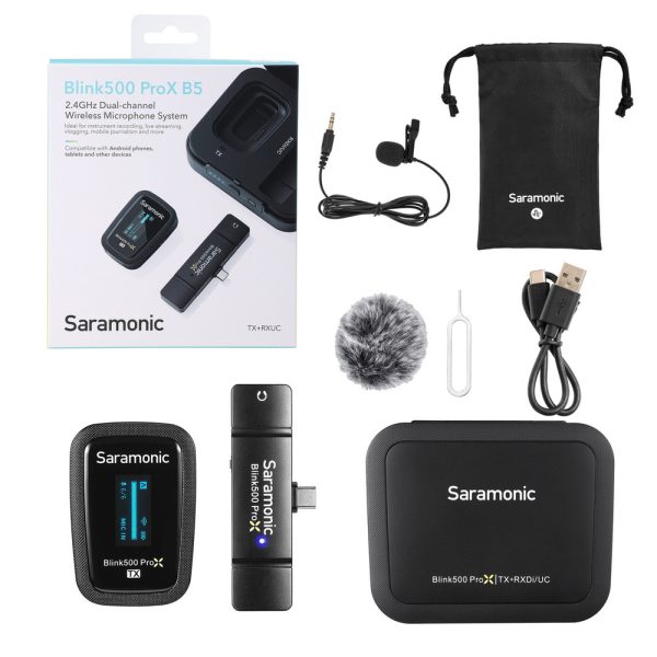 Saramonic Blink500 ProX B5 Full