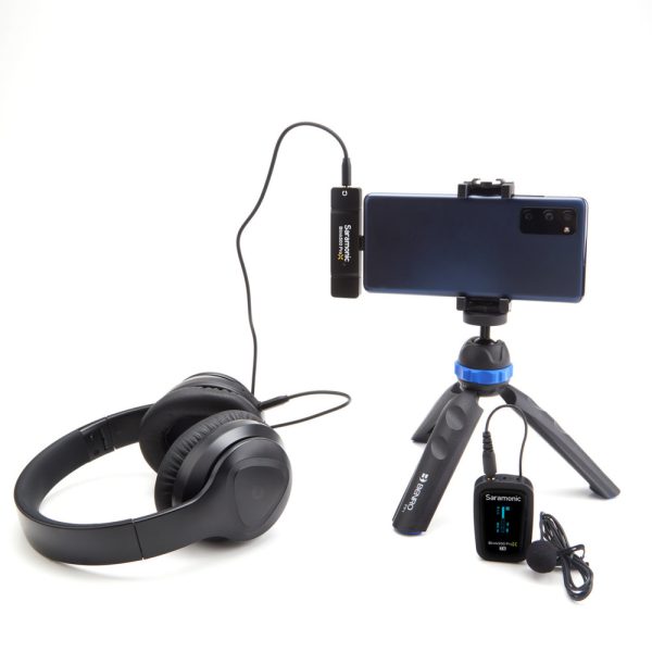 Saramonic Blink500 ProX B5 Work