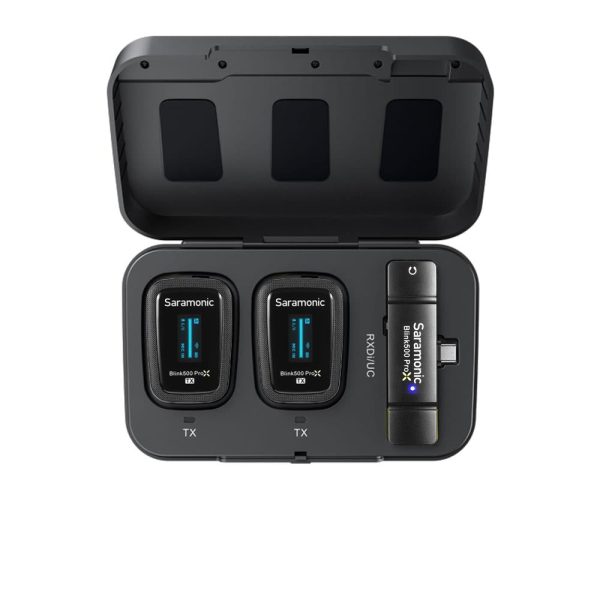 Saramonic Blink500 ProX B6
