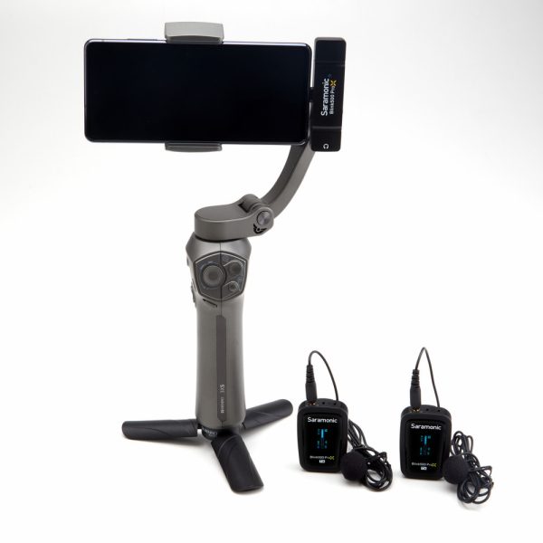 Saramonic Blink500 ProX B6 Handy