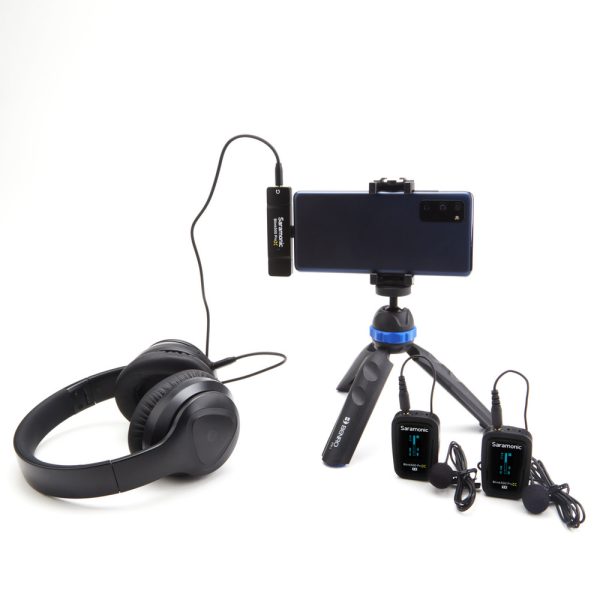 Saramonic Blink500 ProX B6 Work