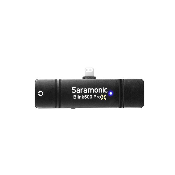 Saramonic Blink500 ProX RXDi