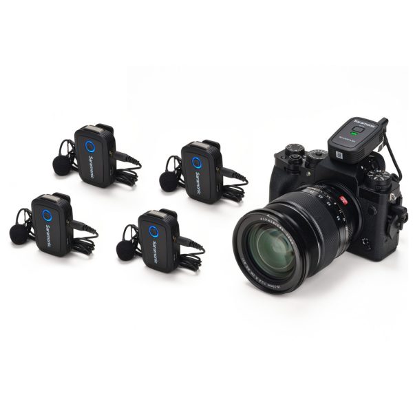 Saramonic Blink500 T4 Camera