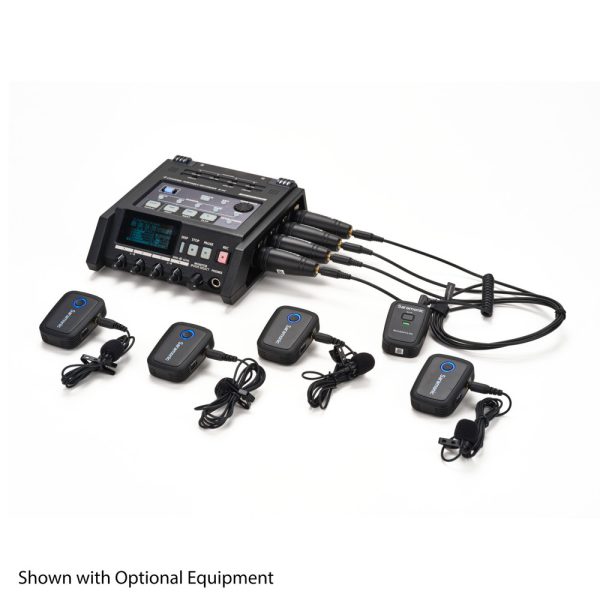 Saramonic Blink500 T4 Hero