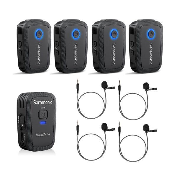 Saramonic Blink500 T4 Mic