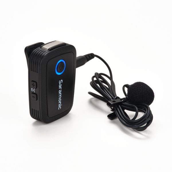 Saramonic Blink500 T4 TX Angle