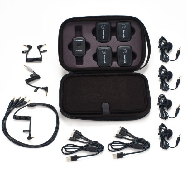 Saramonic Blink500 T4 Top