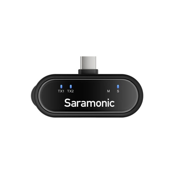 Saramonic BlinkMe RXUC Front