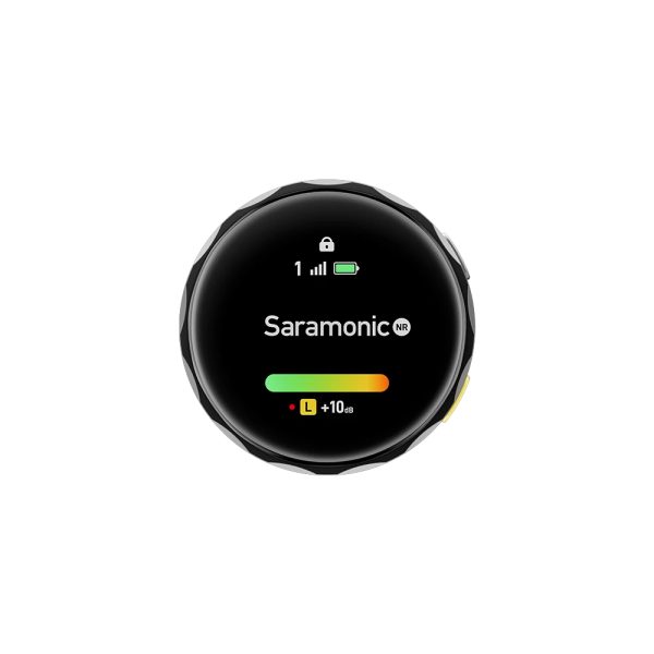 Saramonic BlinkMe TX Front