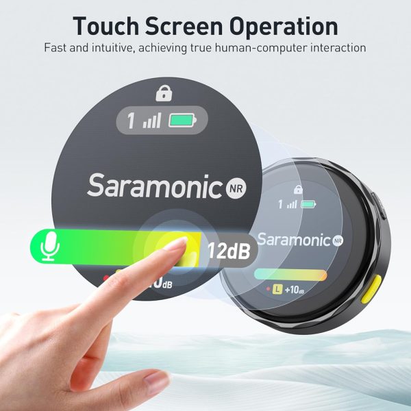 Saramonic BlinkMe TX Touch