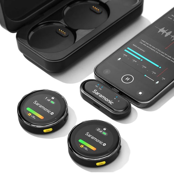 Saramonic BlinkMe U2 Android