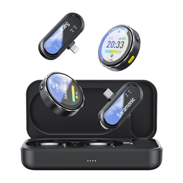 Saramonic BlinkMe U2 Front