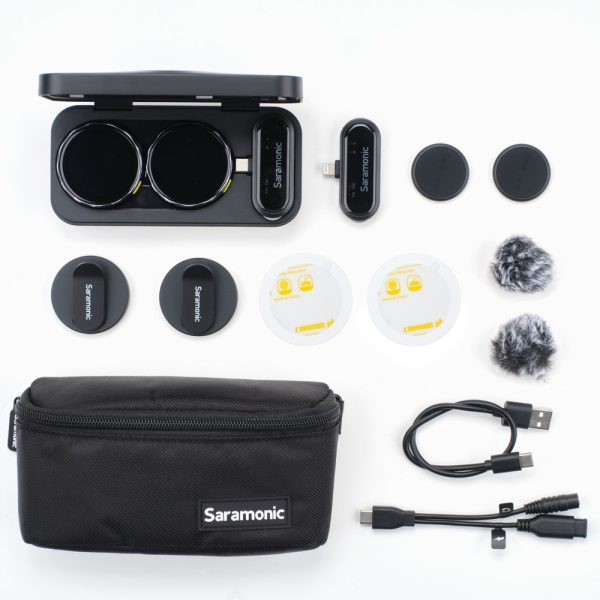 Saramonic BlinkMe U2 Full