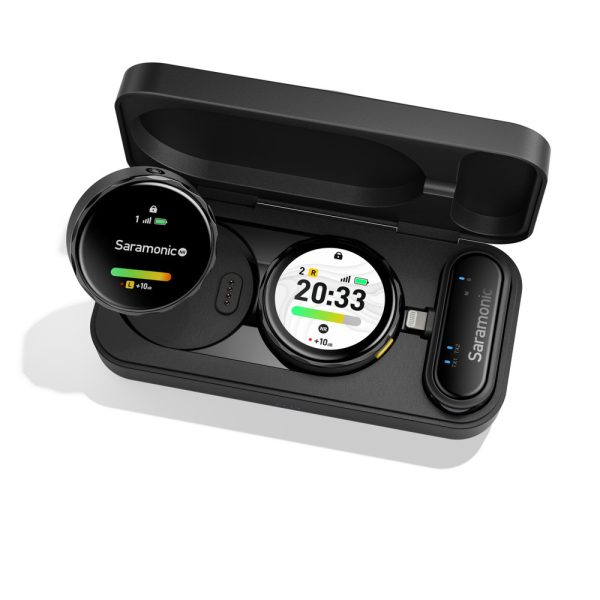 Saramonic BlinkMe U2 Top