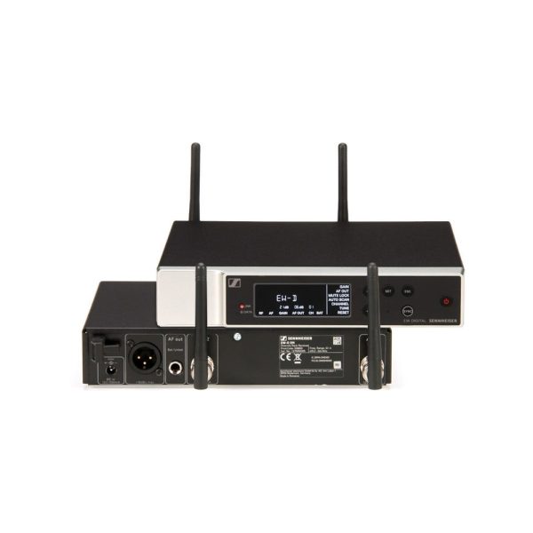 Sennheiser EW-D Angle Front&Back