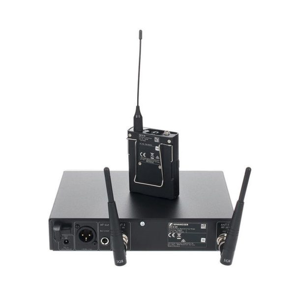 Sennheiser EW-D ME2 SET Back