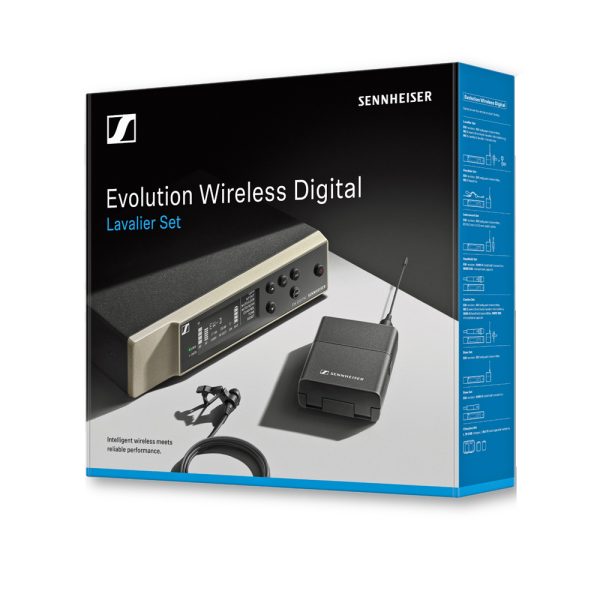 Sennheiser EW-D ME2 SET Box