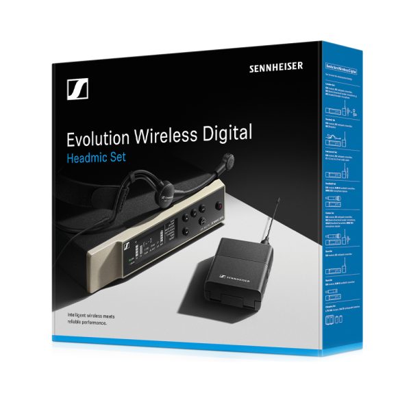 Sennheiser EW-D ME3 SET Box