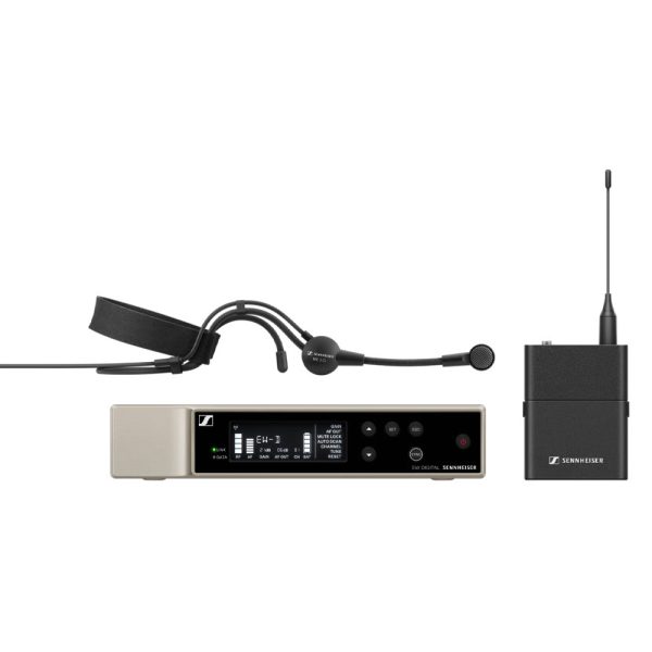 Sennheiser EW-D ME3 SET Front
