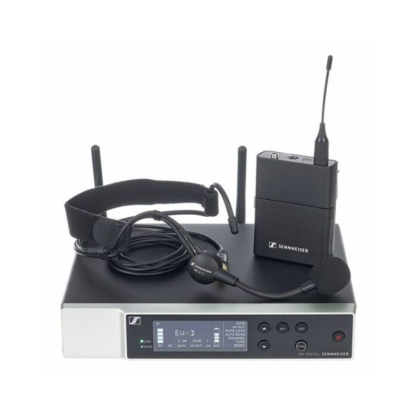 Sennheiser EW-D ME3 SET Hero