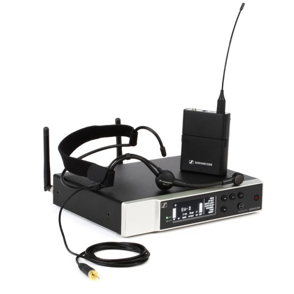 Sennheiser EW-D ME3 SET Side