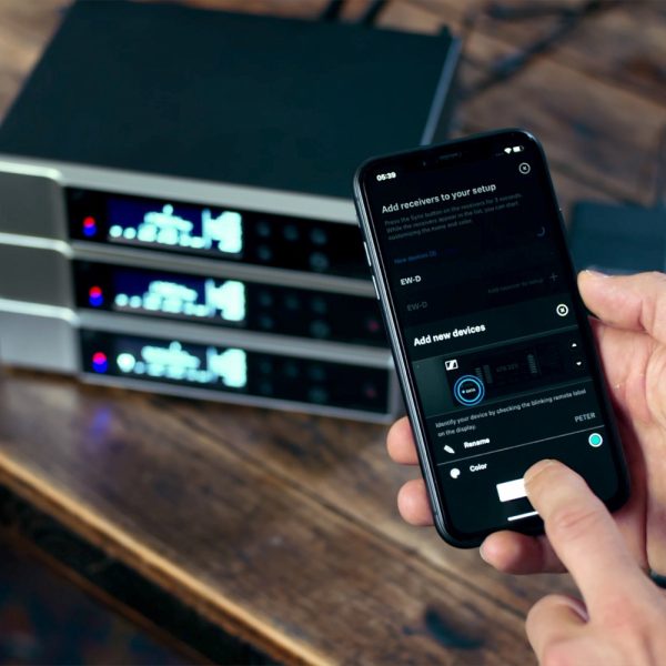 Sennheiser EW-D Mobile